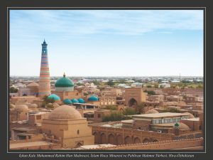 Türk dünyası rüzgarı Brüksel’de esti