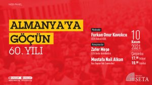 Web Panel: Almanya’ya Göçün 60. Yılı