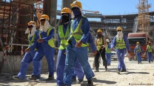 ILO’dan Katar’a işçi ölümleri eleştirisi