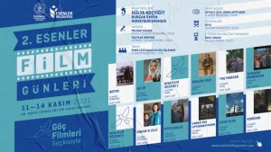 2. Esenler Film Günleri başlıyor