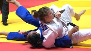 Bakü Judo Grand Slam, Azeri judokaların görkemli gösterileriyle sona erdi