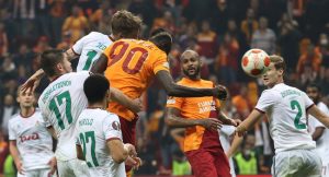 Galatasaray’dan UEFA’ya kural hatası başvurusu