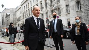 Almanya’da Koalisyon Görüşmeleri Son Aşamada