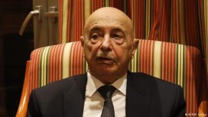 Libya’da, Akile Salih devlet başkanlığına aday