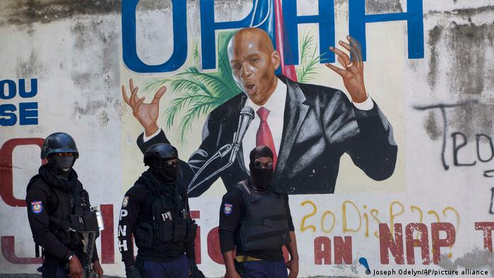 Haiti Devlet Başkanı suikastı şüphelisi İstanbul’da yakalandı