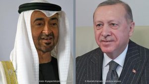 Uzmanlarca, Türkiye ve BAE iki liderin görüşmesi“yeni bir dönemin başlangıcı” olarak kabul ediliyor