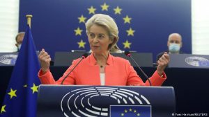 Von der Leyen: Belarus AB’yi istikrarsızlaştırmaya çalışıyor