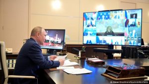 Putin’den “SİHA’lara hız verin” talimatı