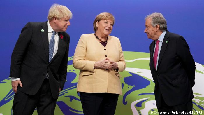 COP26’da dünya liderlerinden acil eylem çağrısı