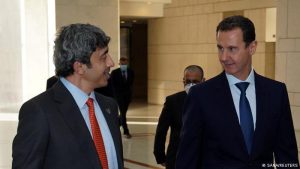 Suriye ile Arap ülkeleri arasındaki buzlar eriyor mu?