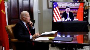 Biden’dan Çin’e insan hakları uyarısı