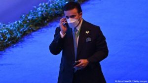 Interpol’e şaibeli başkan adayı