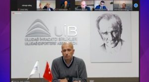 UYMSİB Başkan Yardımcısı Prof. Dr. Senih Yazgan :  “Kanada ile ticaretimiz artacak”