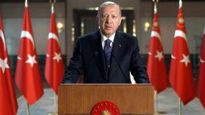 Cumhurbaşkanı Erdoğan: Terminal Köprüsü’nü rekor sürede tamamladık