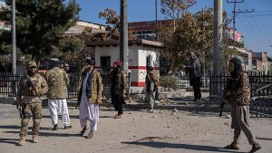 Taliban Afganistan’da IŞİD’e operasyon başlattı