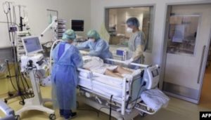 Almanya’da Salgın Kötüleşiyor