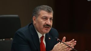 Bakan Koca: PCR testi yalnızca semptom gösteren kişilere yapılacak