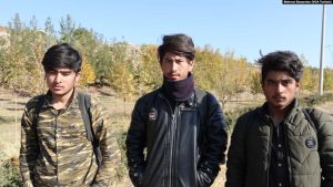 Afgan Sığınmacılar Yine Yollarda