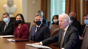 Amerikalı emekli büyükelçi Matt Bryza, “Biden İlişkileri Tekrar Rayına Oturtmak İstiyor”