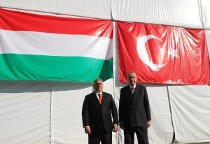 Cumhurbaşkanı Erdoğan: ‘Yarın kıyametin kopacağını bilseniz bile elinizdeki fidanı dikiniz’ düsturuna sahip bir medeniyetin mensuplarıyız