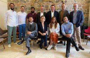 Koç Üniversitesi Mezunları Melek Yatırım Ağı Q Angels, 17 kurucu üyesi ve güçlü danışma kuruluyla kuruldu