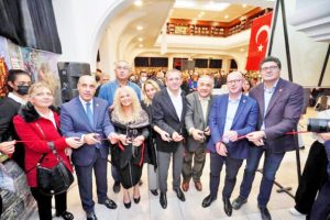 Gazeteci Bekir Coşkun Ayvalık’ta sonsuza dek yaşayacak