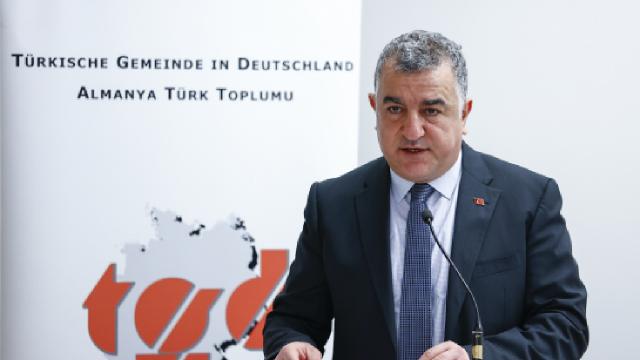 Türkiye’nin Berlin Büyükelçisi Şen: NSU cinayetlerinin tamamen aydınlatılması büyük önem taşıyor