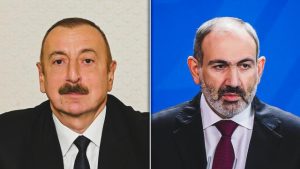 AB: Aliyev ve Paşinyan Brüksel’de bir araya gelecek