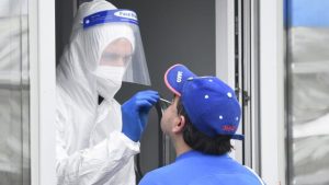 Almanya’da koronavirüs vaka sayısında yeni rekor