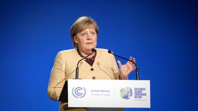 Merkel: İklim Anlaşması 21. yüzyılın ortasına kadar uygulanmalı
