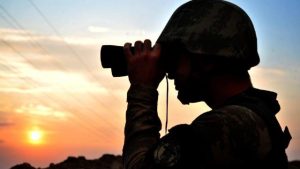 Suriye ve Yunanistan hudutlarında 16 kişi yakalandı