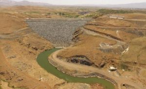 Erzurum’da Hınıs ve Karaçoban ovaları suya kavuşuyor