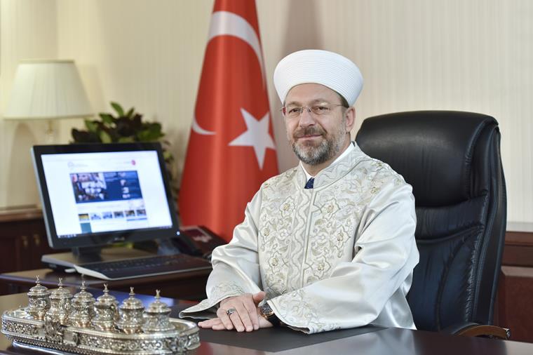 “Bu milletin çocuklarına, bu milletin geleceğine hizmet etmeliyiz”