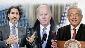 2016’dan sonra ilk: Kuzey Amerika Liderleri Zirvesi düzenlenecek