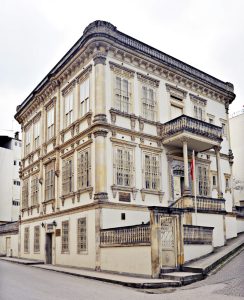 Ordu’da Tarihi Paşaoğlu Konağı Etnografya Müzesi