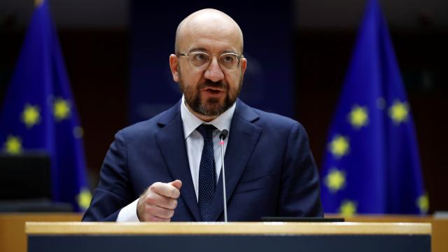 Avrupa’dan Belarus uçuşlarıyla ilgili karar için Türkiye’ye teşekkür