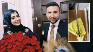 Samuray kılıcıyla öldürülen kadın eğitim için İstanbul’a gitmiş