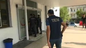 Bombalı saldırı hazırlığındaki 2 terörist yakalandı