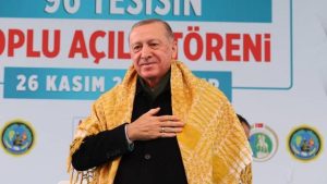 Cumhurbaşkanı Erdoğan: Yüksek faize halkımızı da çiftçimizi de ezdirmeyeceğiz