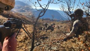 Eren Kış-3 operasyonu başlatıldı