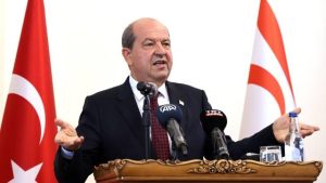 Ersin Tatar’dan Cumhurbaşkanı Erdoğan’a teşekkür