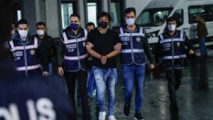 Mehmet Aydın’ın ağabeyi Fatih Aydın Türkiye’de