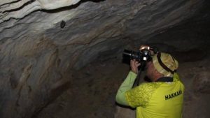 Hakkari’de 6 mağara keşfedildi