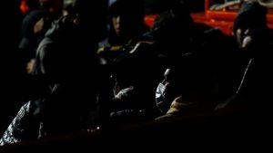 İspanya açıklarında ölüm kalım mücadelesi