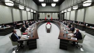 Cumhurbaşkanlığı Kabinesi bugün toplanacak