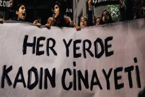 10 Günde 13 Kadın Öldürüldü