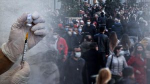 Yeni vaka sayısı 21 bin 177