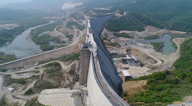 Bitirilemeyen Melen Barajı 460 milyon TL enerji maliyeti bindirdi