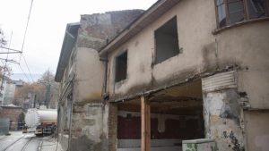 Metruk binalara adres bildirimine izin verilmeyecek