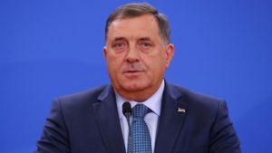 Almanya: Dodik’in ayrılıkçı söylemleri sorumsuzca